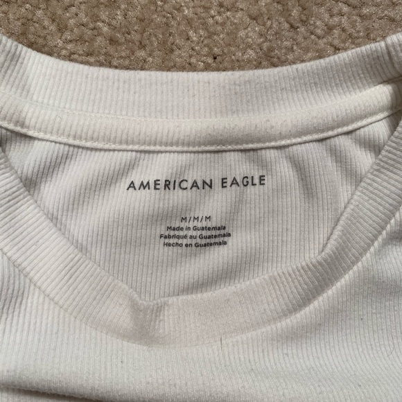 American Eagle T-Shirt Bodysuit - Picture 3 of 5